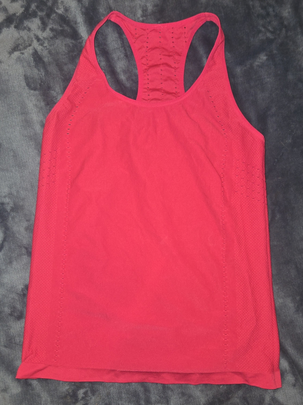 Fabletics Racerback Tank Top - Bright Pink